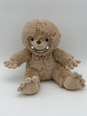 Bigfoot plush